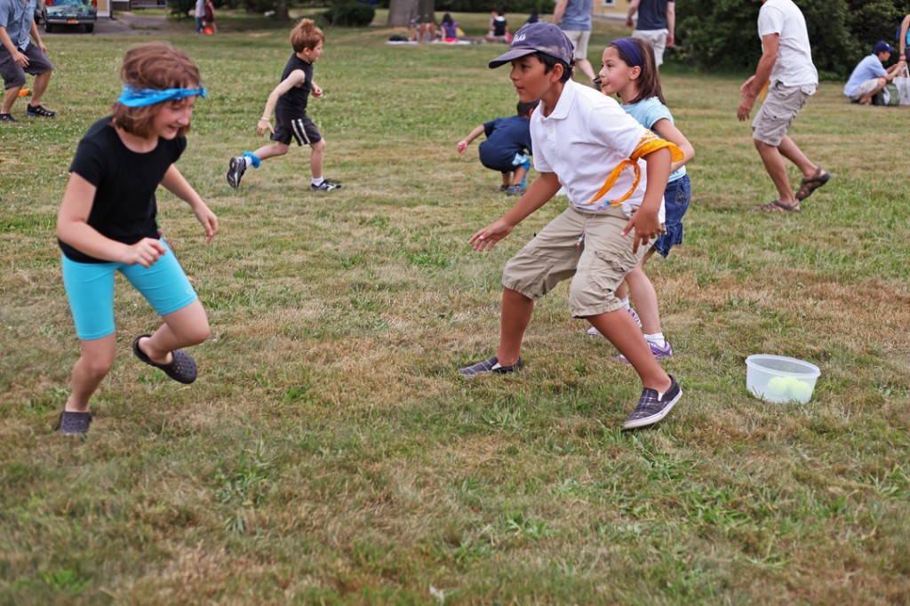 Governor's Island Play Session
