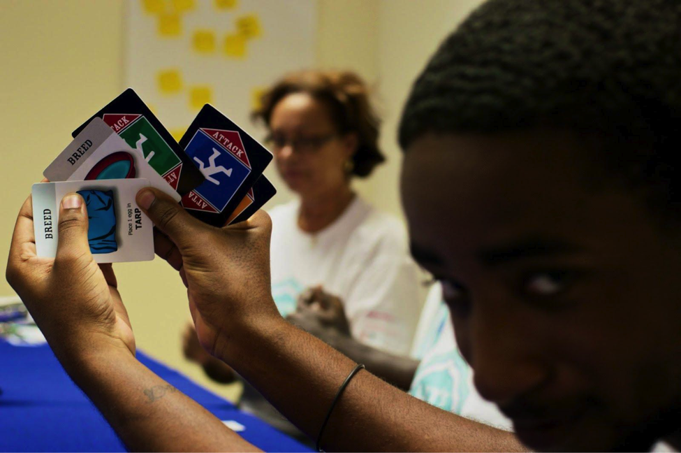 Table Top Limited Resource Version